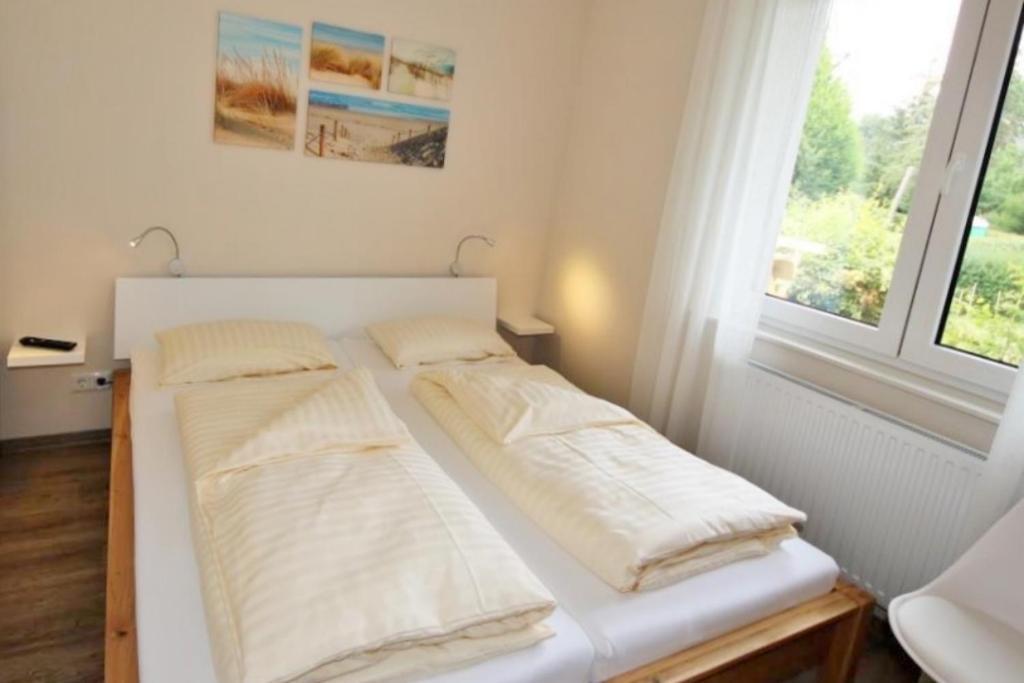 U17 EG - komfortable Ferienwohnung mit Terrasse, Wlan und Kamin Marienfelde Exterior foto
